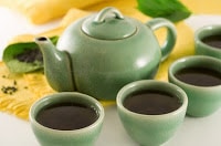 Les effets bénéfiques du thé vert