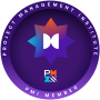 PMI Membership Badge90x90