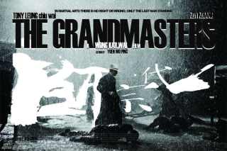Le film « The Grandmasters » de Wong Kar Wai